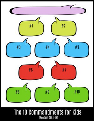 Simplified version for Children - no words
