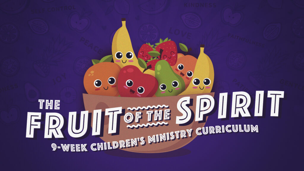 Children's Church Curriculum
