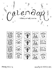 Special Days to Add to Calendar