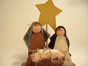Christmas printables for children's ministry