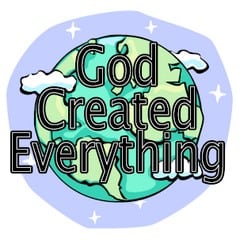 God's Work of Creation