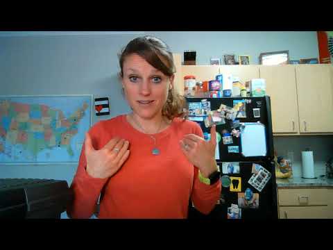 YouTube video