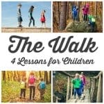 Kids Sunday School Lessons on following Jesus